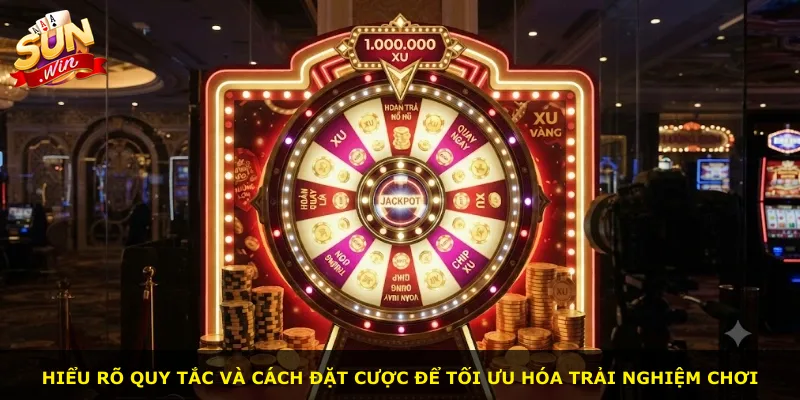 Hiểu rõ quy tắc và cách đặt cược để tối ưu hóa trải nghiệm chơi