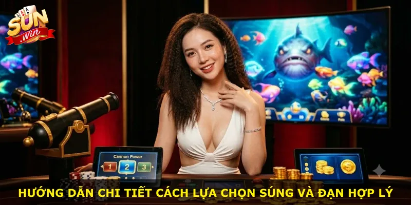 Hướng dẫn chi tiết cách lựa chọn súng và đạn hợp lý
