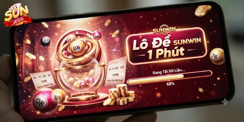 Lô Đề 1 Phút Sunwin Chơi Nhanh Trúng Lớn, Cược Liền Tay Cực Vui