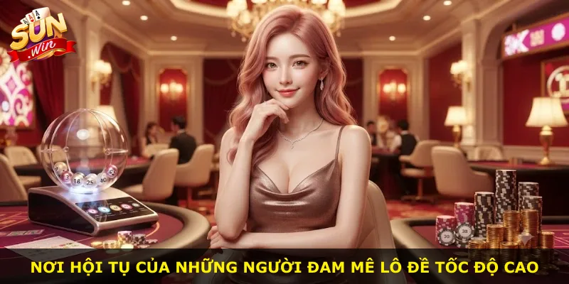 Nơi hội tụ của những người đam mê lô đề tốc độ cao