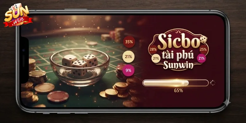 Sicbo Tài Phú Md5 Sunwin Trải Nghiệm Cực Chất Cho Anh Em Đam Mê Cược