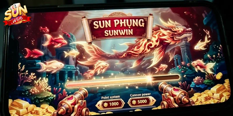 Sun Phụng Sunwin Trải Nghiệm Game Cuốn Hút, Thưởng Hấp Dẫn Mỗi Ngày