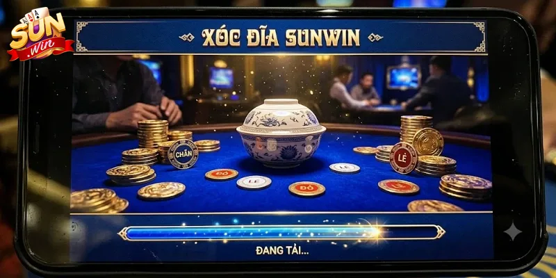 Xóc Đĩa Sunwin - Thử Vận May Với Game Dân Gian Đổi Thưởng Hấp Dẫn
